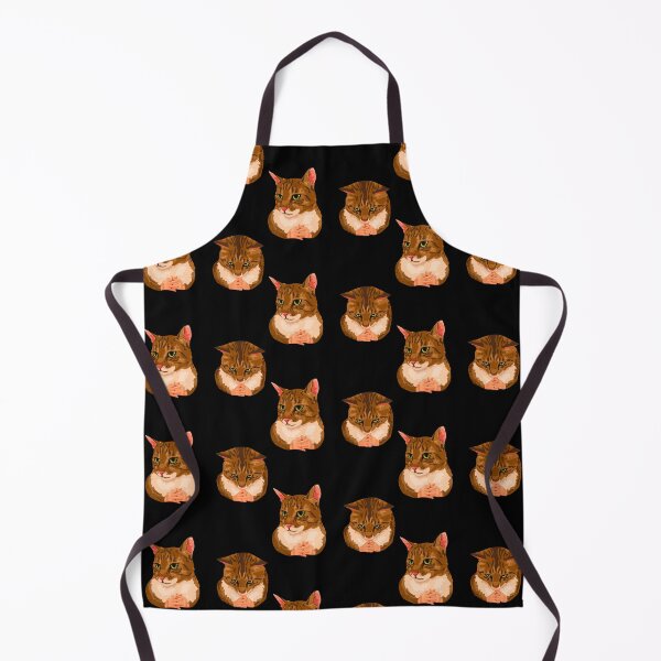 Item preview, Cat with Hands Meme, Cursed Cat Images designed and sold by printify.