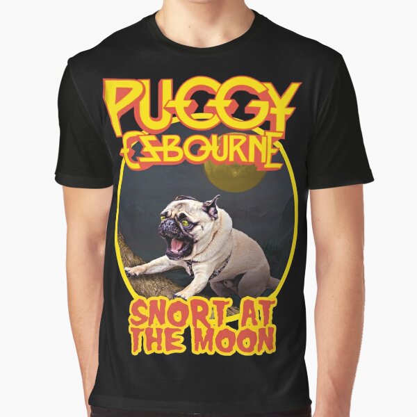 Details about   New Comic Pug Dog Design Mens Boys Cotton T-Shirts Graphic Tee Print Tops Shirts