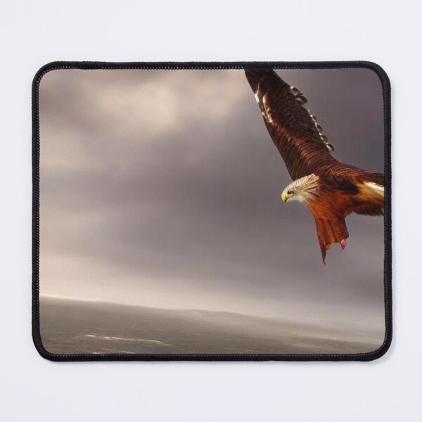 Item preview, Red kite flying high designed and sold by ArtySaxon.