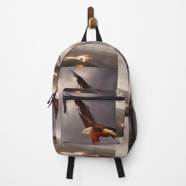 Item preview, Red kite flying high designed and sold by ArtySaxon.