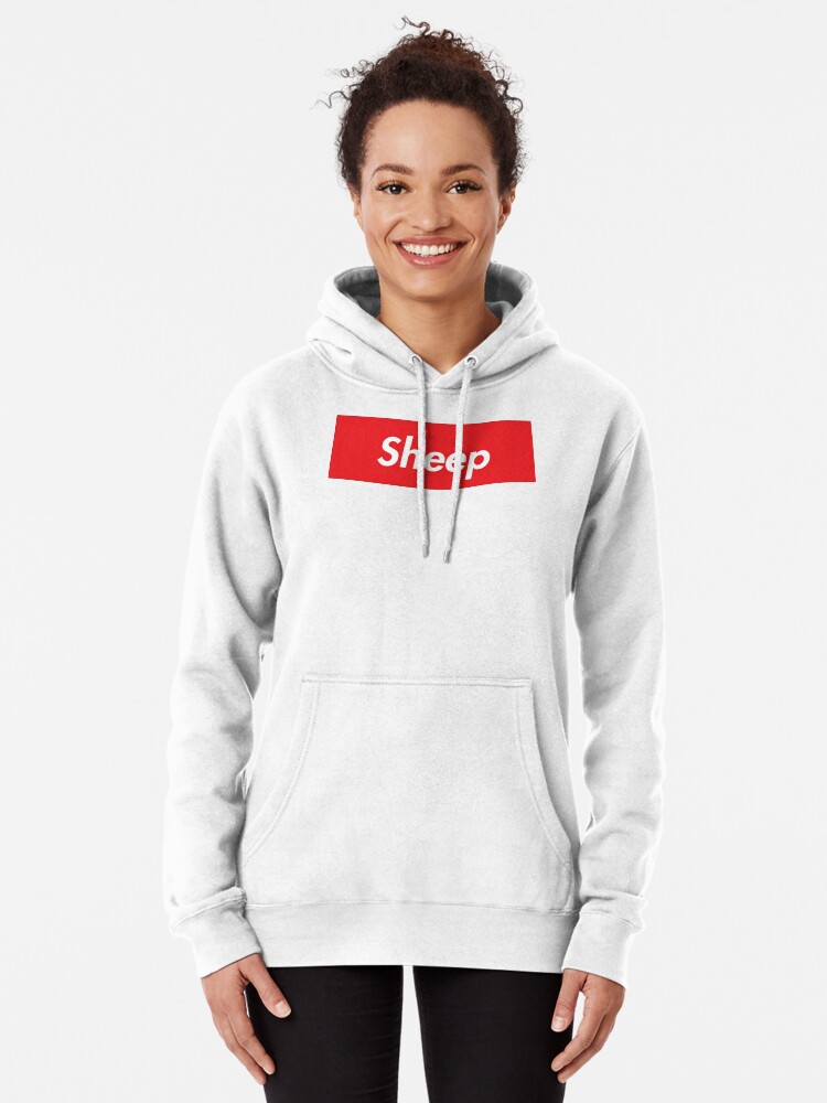 Idubbbz top sheep online hoodie