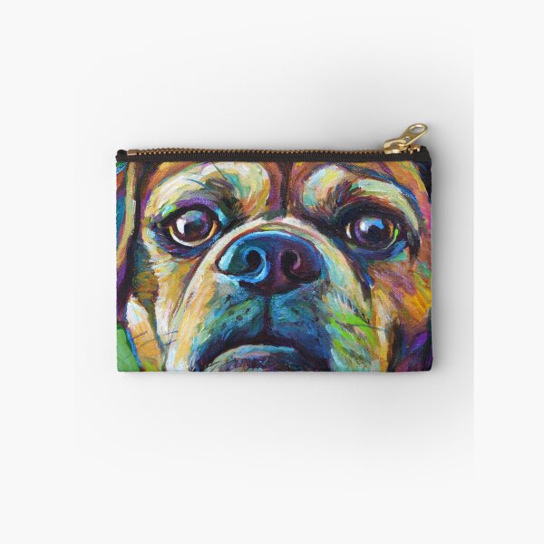 Item preview, Cute Puggle--Part Pug Part Beagle designed and sold by RobertPhelpsArt.