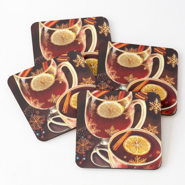 Item preview, Mulled wine designed and sold by art8085.