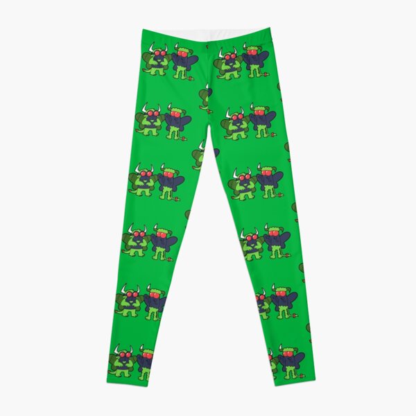 Hodag Softball Claw Leggings for Sale by TheHodagStore