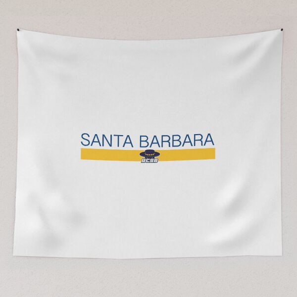 Item preview, UCSB Horizontal Logo designed and sold by Huncho Joel.