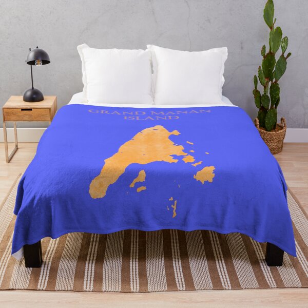 Item preview, Grand Manan Island, New Brunswick, Canada designed and sold by BeaSchoney.