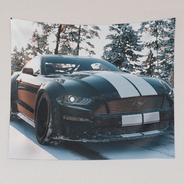Artikelvorschau, Ford Mustang entworfen und verkauft von SimoCars.