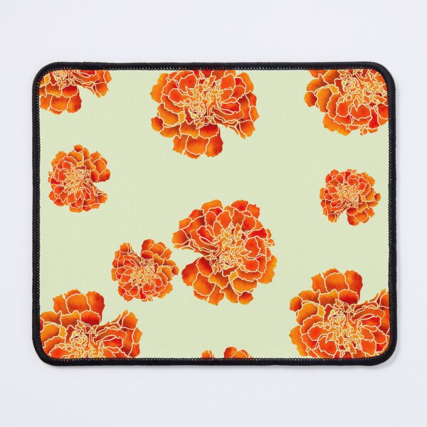 Item preview, So Many Marigolds designed and sold by CarrieBrose.