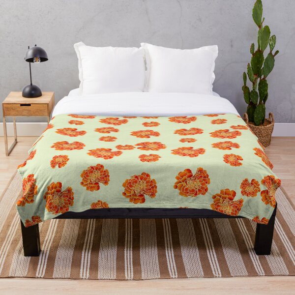 Item preview, So Many Marigolds designed and sold by CarrieBrose.