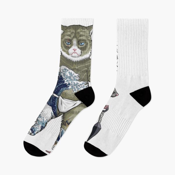 Item preview, Yakuza cat and mouse designed and sold by albertocubatas.