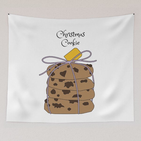 Item preview, Cute christmas cookies designed and sold by Deeepression.