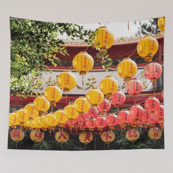 Item preview, Lanterns everywhere~ designed and sold by Amaris Woo.