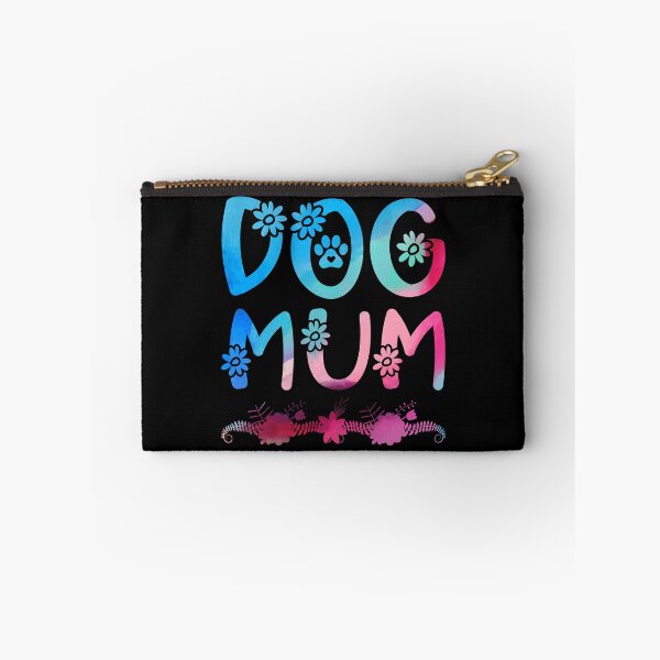 Item preview, Floral Dog Mum  designed and sold by PetSafari.