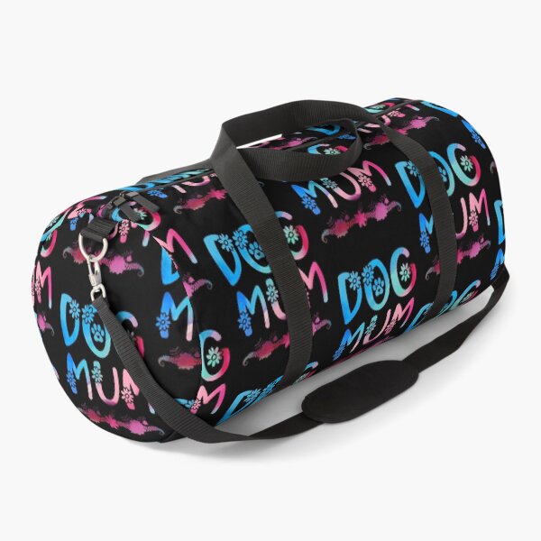 Item preview, Floral Dog Mum designed and sold by PetSafari.