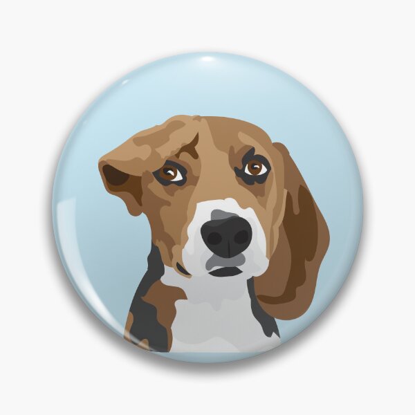 Item preview, Penny designed and sold by ArtofACoonhound.