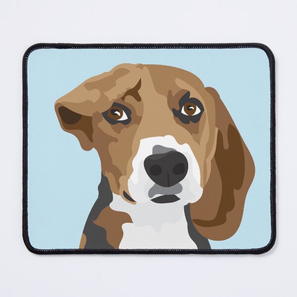 Item preview, Penny designed and sold by ArtofACoonhound.