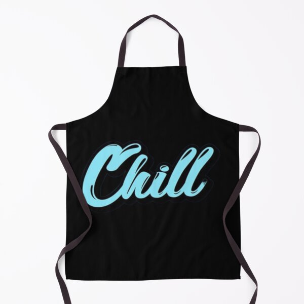 Item preview, CHILL designed and sold by Illa Bobyk.