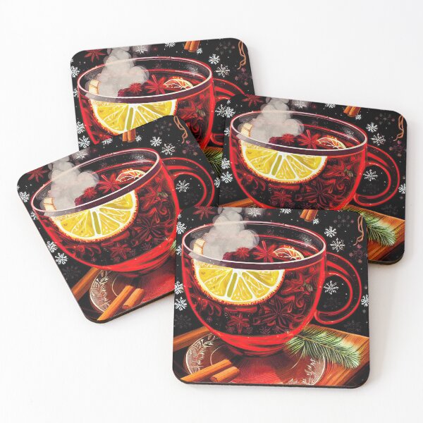 Item preview, Mulled wine designed and sold by art8085.