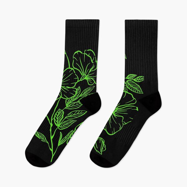Item preview, Flores Verdes en Arreglo Floral designed and sold by designlee.
