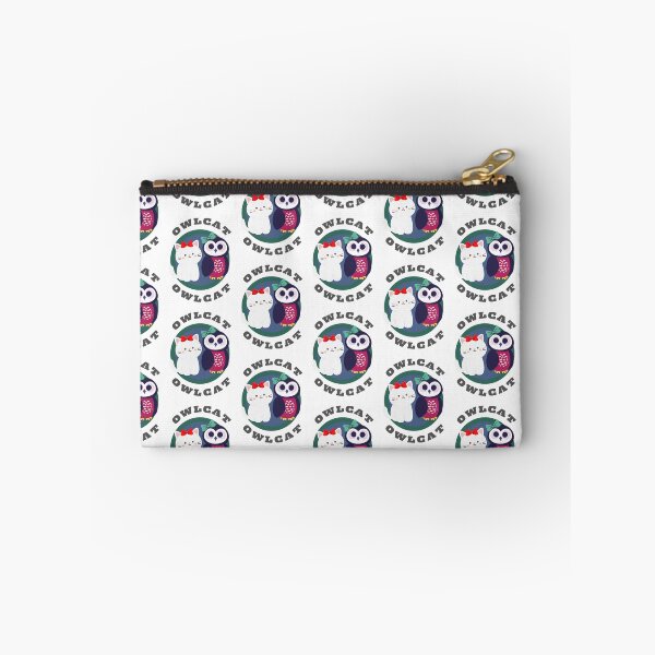 Item preview, A cat and  an owl designed and sold by Fariashamshad.