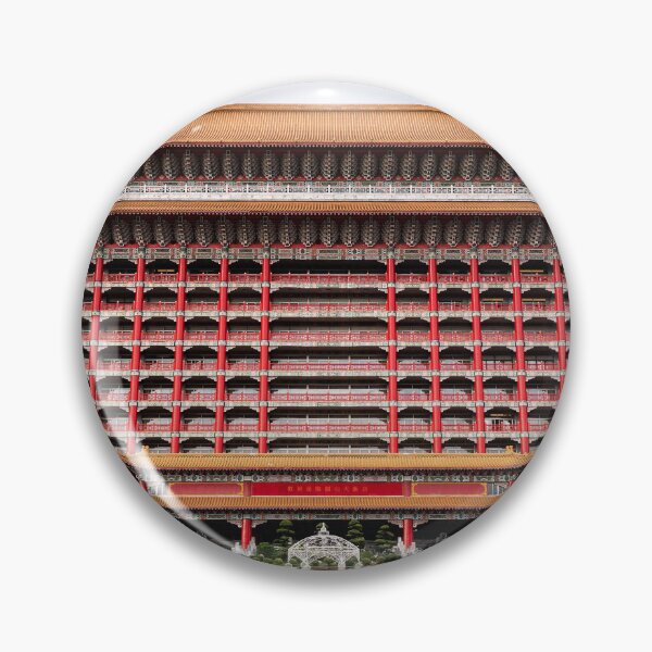 Item preview, The Grand Hotel designed and sold by Amaris Woo.