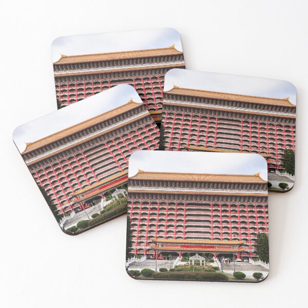 Item preview, The Grand Hotel designed and sold by Amaris Woo.