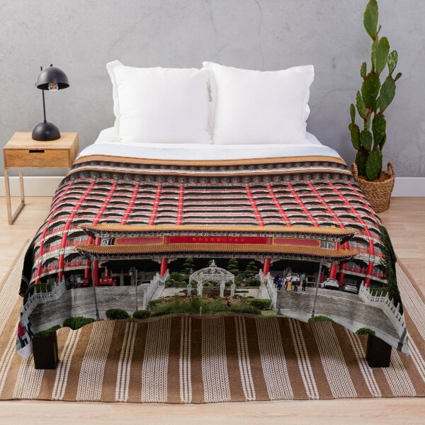 Item preview, The Grand Hotel designed and sold by Amaris Woo.