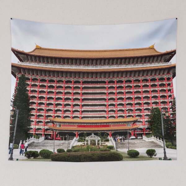 Item preview, The Grand Hotel designed and sold by Amaris Woo.