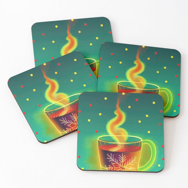 Item preview, Mulled wine neon designed and sold by art8085.
