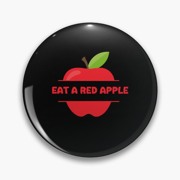 Item preview, Eat a Red Apple Day  designed and sold by Akimatax ✯✯✯✯✯.