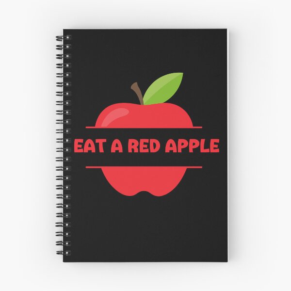 Item preview, Eat a Red Apple Day  designed and sold by Akimatax ✯✯✯✯✯.