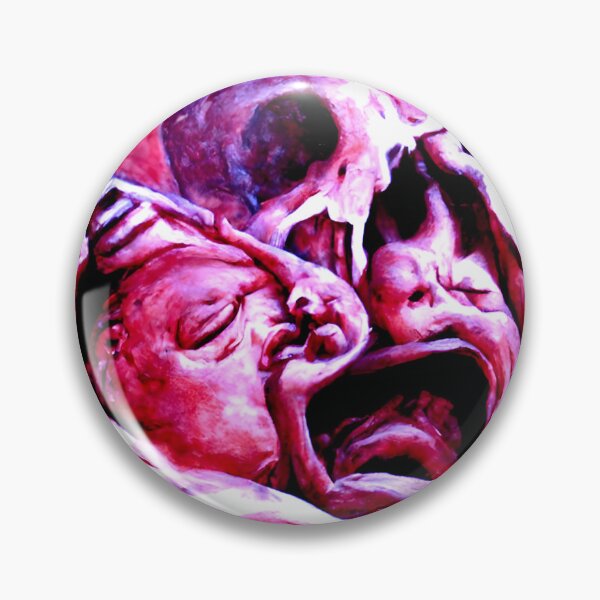 Item preview, Agony of Birth and Death designed and sold by Jack Holland.
