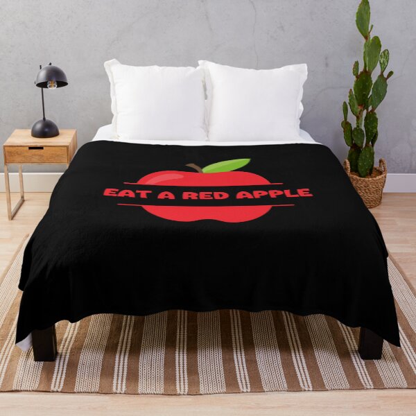 Item preview, Eat a Red Apple Day  designed and sold by Akimatax ✯✯✯✯✯.