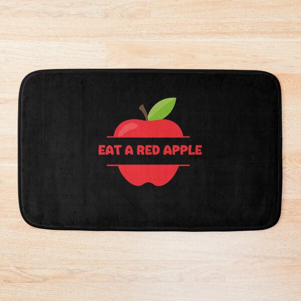 Item preview, Eat a Red Apple Day  designed and sold by Akimatax ✯✯✯✯✯.