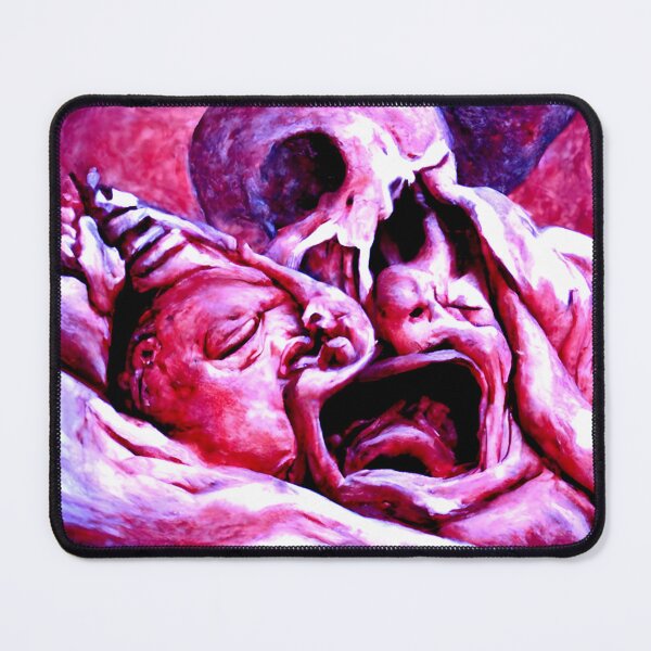 Item preview, Agony of Birth and Death designed and sold by Jack Holland.
