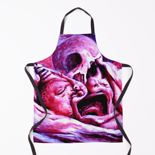 Item preview, Agony of Birth and Death designed and sold by Jack Holland.