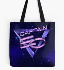 Captain EO Tote Bag