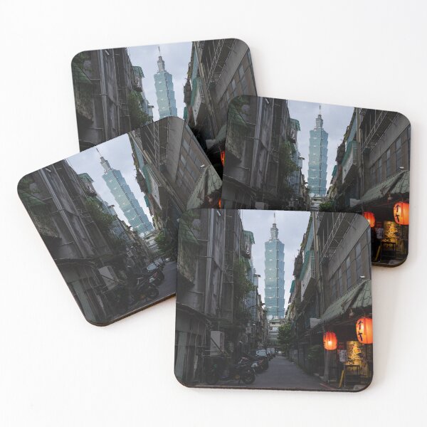 Item preview, Taiwan alley~ designed and sold by Amaris Woo.