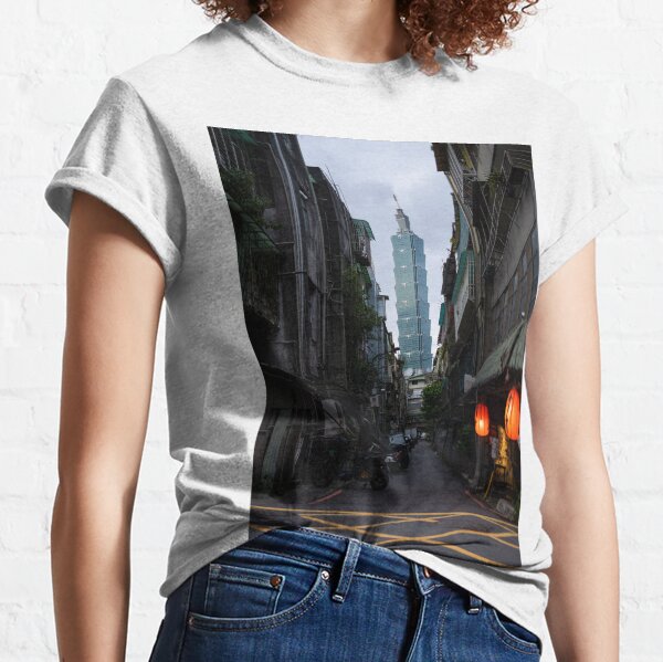 Item preview, Taiwan alley~ designed and sold by Amaris Woo.