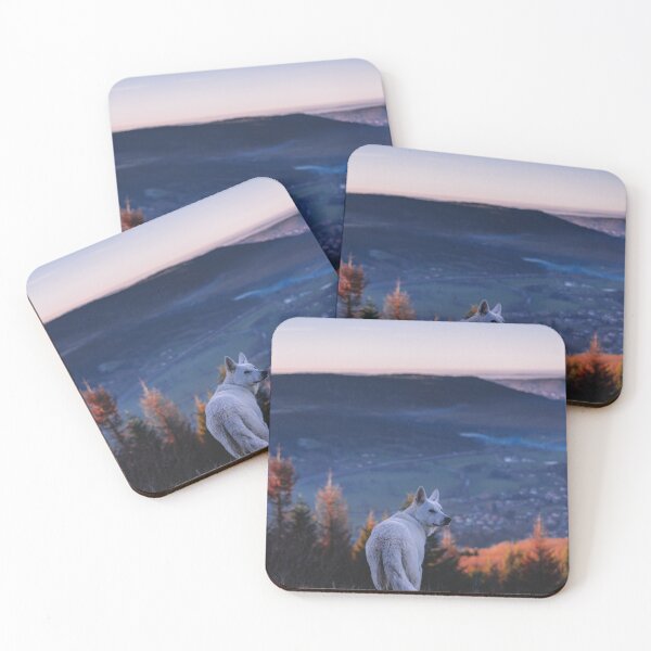 Item preview, design design wolf wolf nature aesthetic designed and sold by nurrwolf.