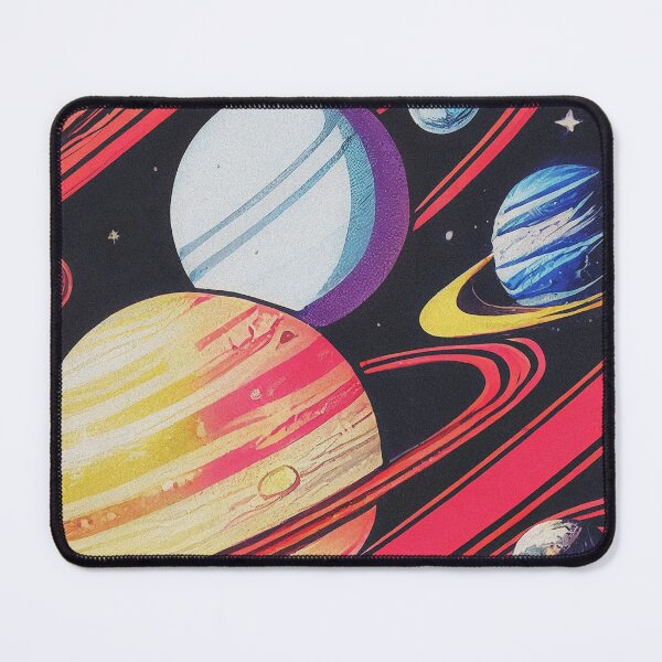 Item preview, Intergalactic Space Landscape designed and sold by Fragpop.