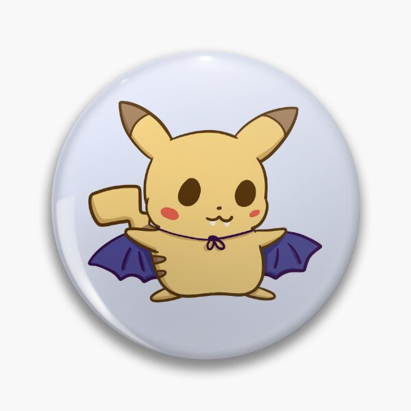 Item preview, Little vampire electric monster designed and sold by LeaPoupin.