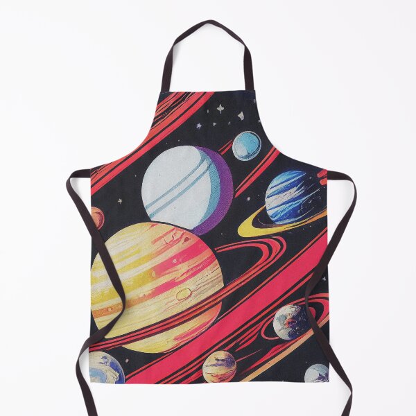 Item preview, Intergalactic Space Landscape designed and sold by Fragpop.