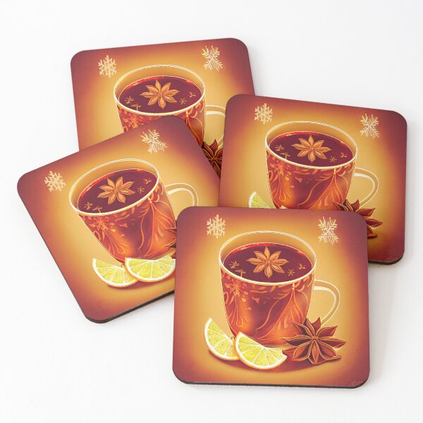 Item preview, Mulled wine designed and sold by art8085.