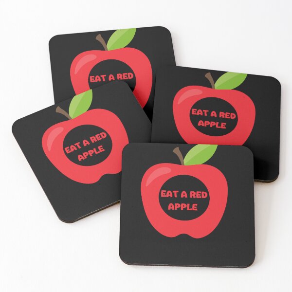 Item preview, Eat a Red Apple Day  designed and sold by Akimatax ✯✯✯✯✯.