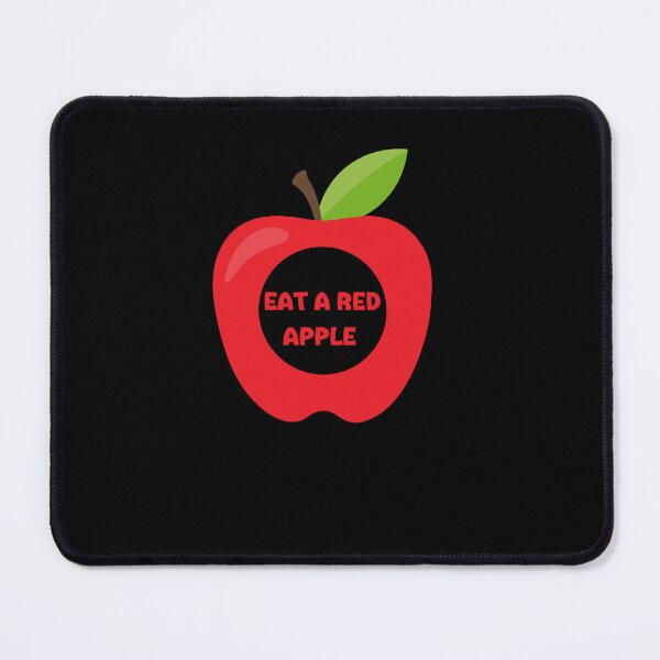 Item preview, Eat a Red Apple Day  designed and sold by Akimatax ✯✯✯✯✯.