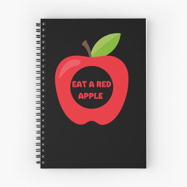 Item preview, Eat a Red Apple Day  designed and sold by Akimatax ✯✯✯✯✯.