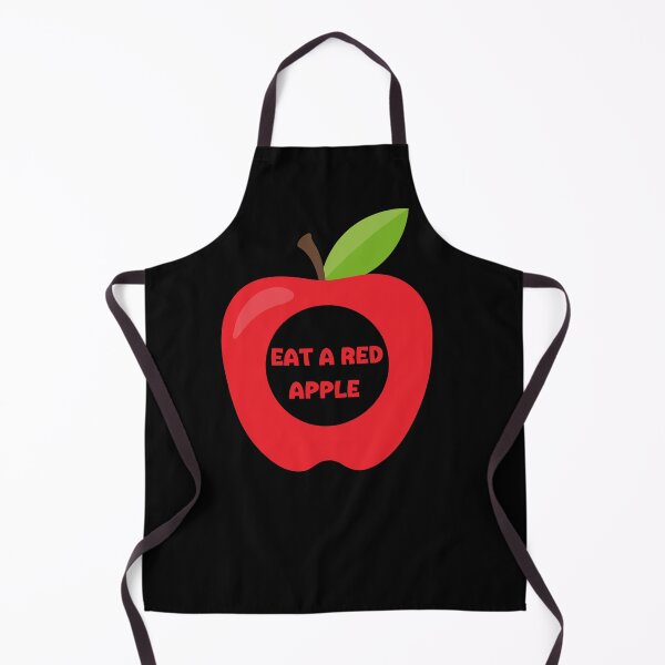 Item preview, Eat a Red Apple Day designed and sold by Akimatax ✯✯✯✯✯.