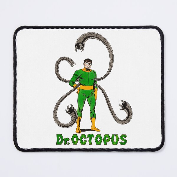 Item preview, Doc Ock 1970 designed and sold by BrigitteCooper.