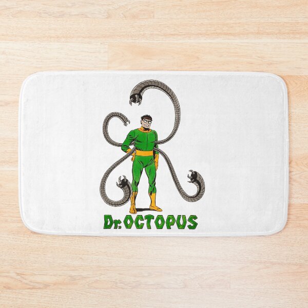 Item preview, Doc Ock 1970 designed and sold by BrigitteCooper.